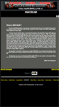 Mobile Screenshot of nwobhm.thrashmageddon.com